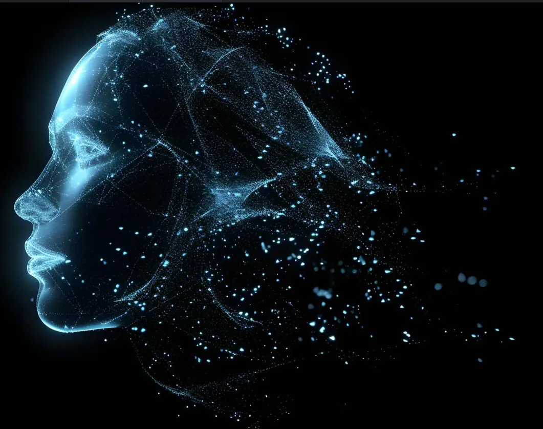 Tête holographique IA — Fidèle Monvexor Neural Core